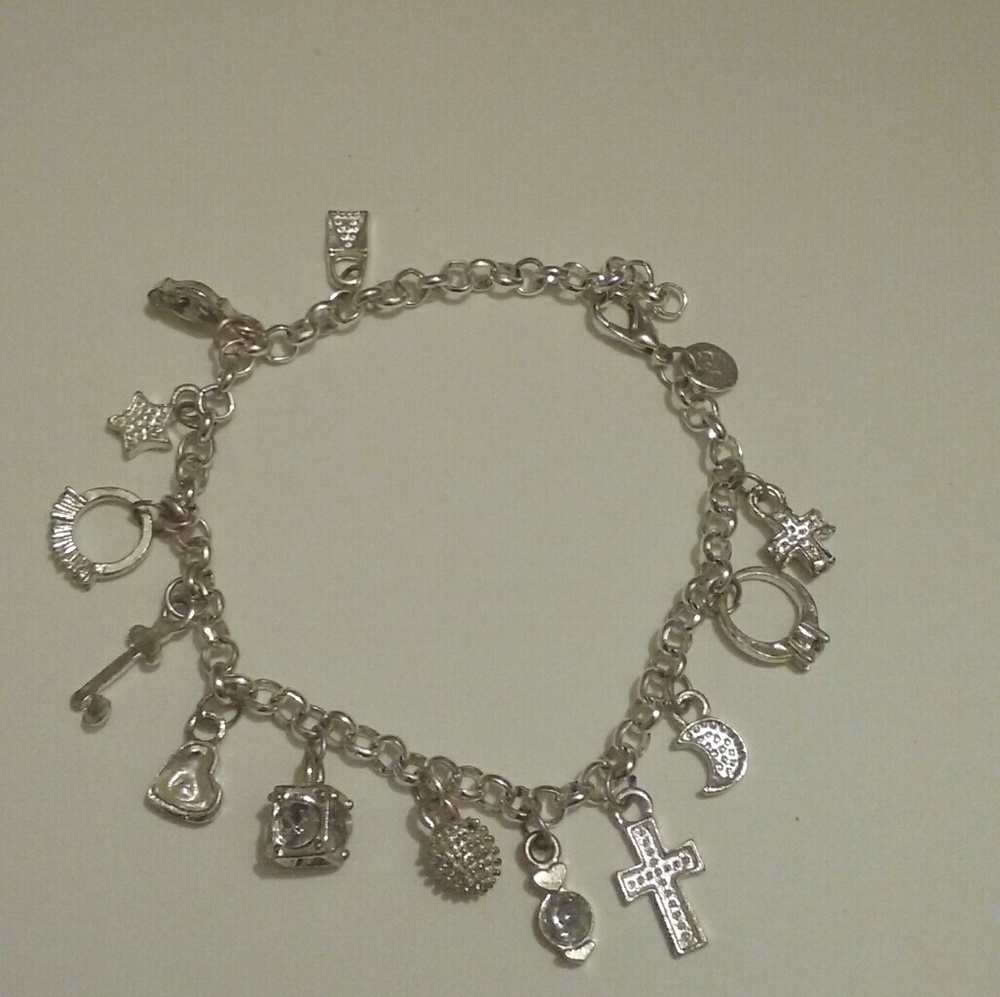 Gorgeous charm bracelet